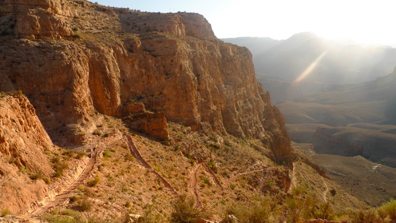 south kaibab trail