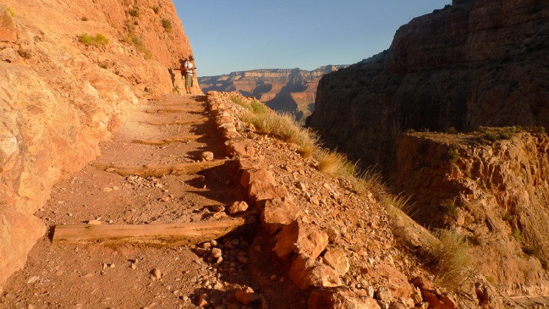south kaibab trail utah