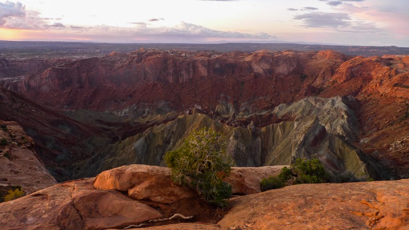 upheaval dome hike