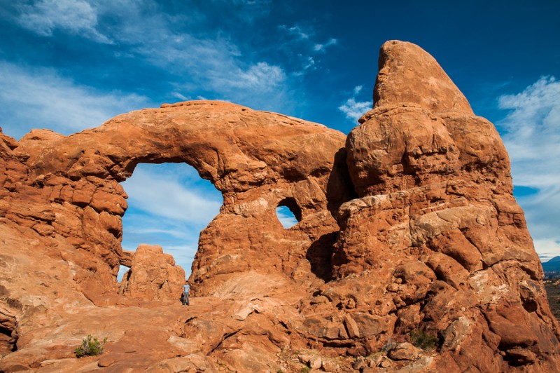 utah arches national park