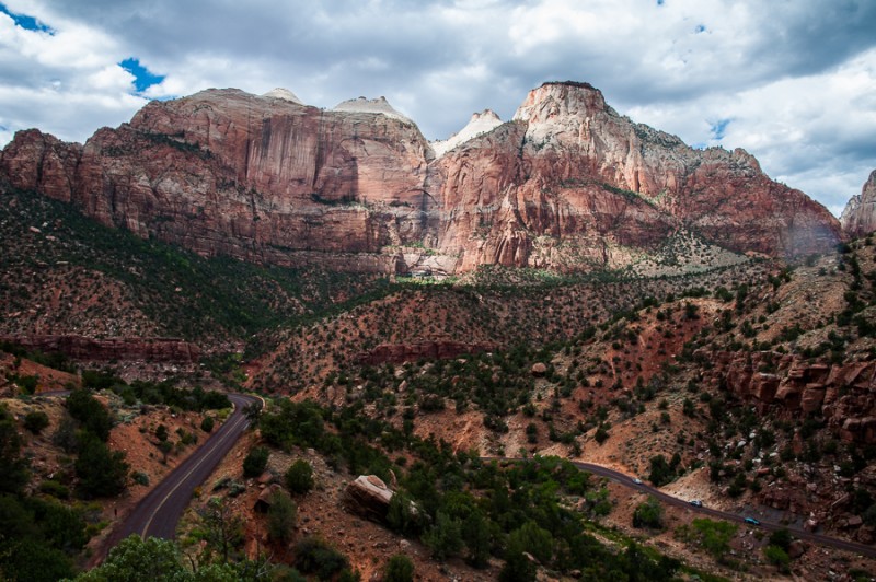 zion national park