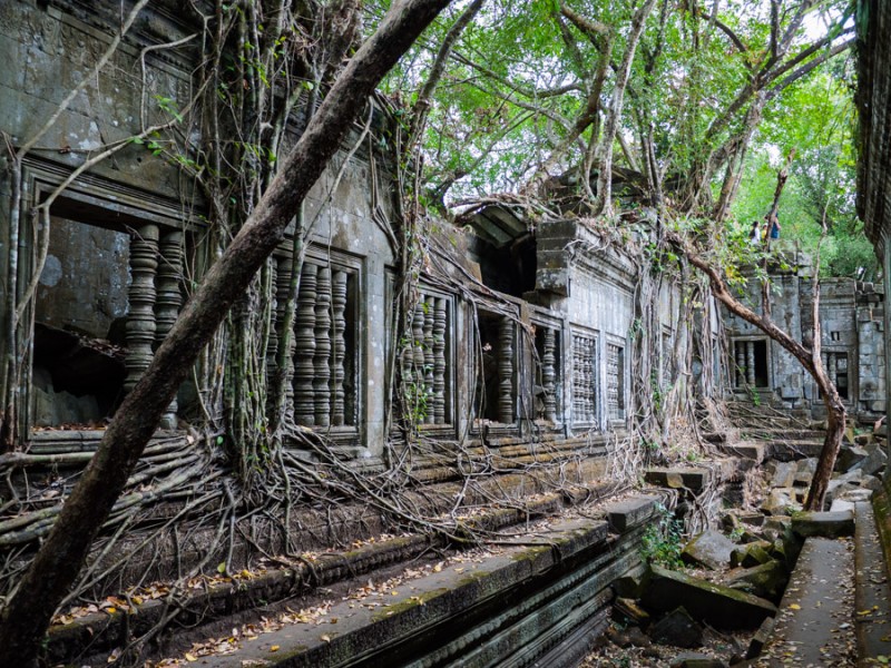 angkor vat beng melea