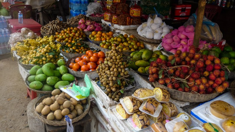 angkor vat fruit stall