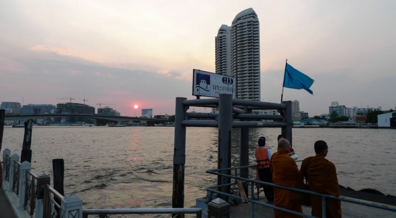bangkok river