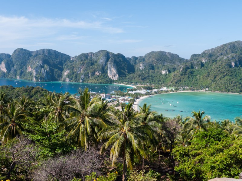 ko phi phi overview