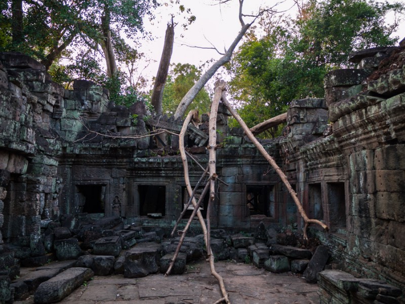 siem reap angkor ta saom
