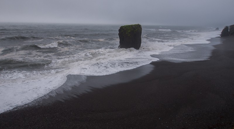 hofn black beach