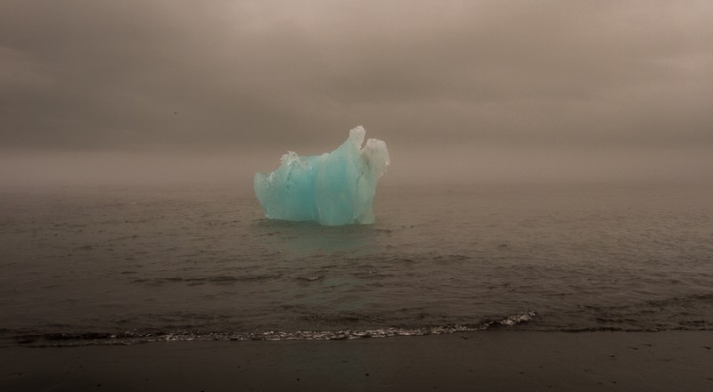 iceland magic blue ice