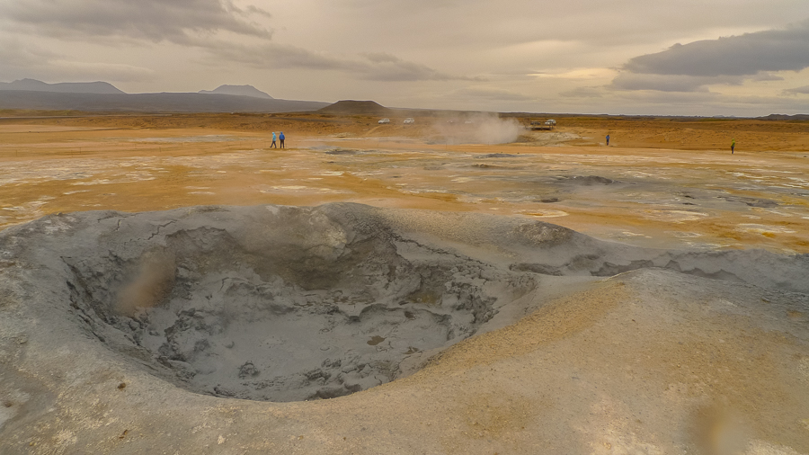 iceland myvatn