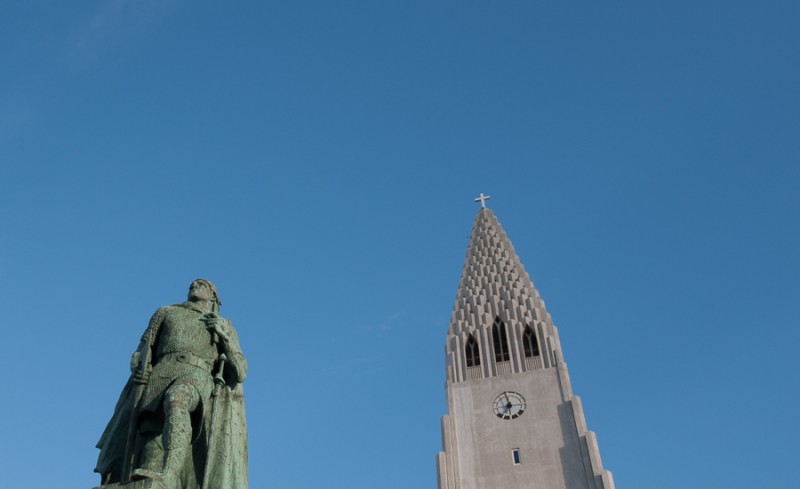 reykjavik cathedral