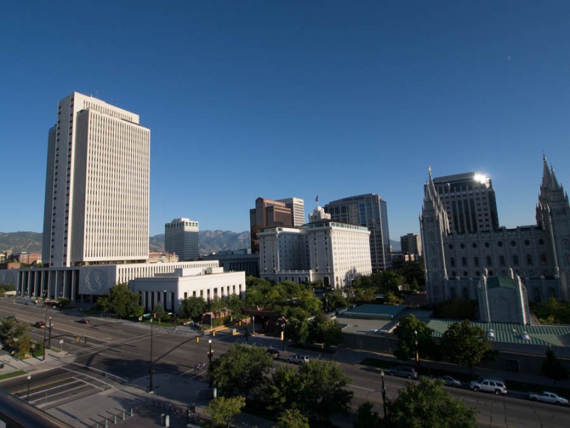 usa salt lake city downtown