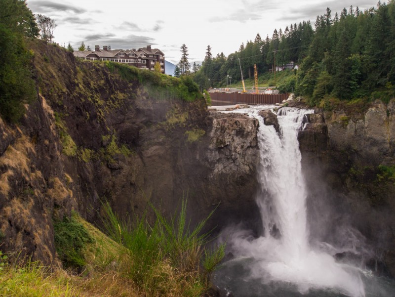 usa snoqualmie falls