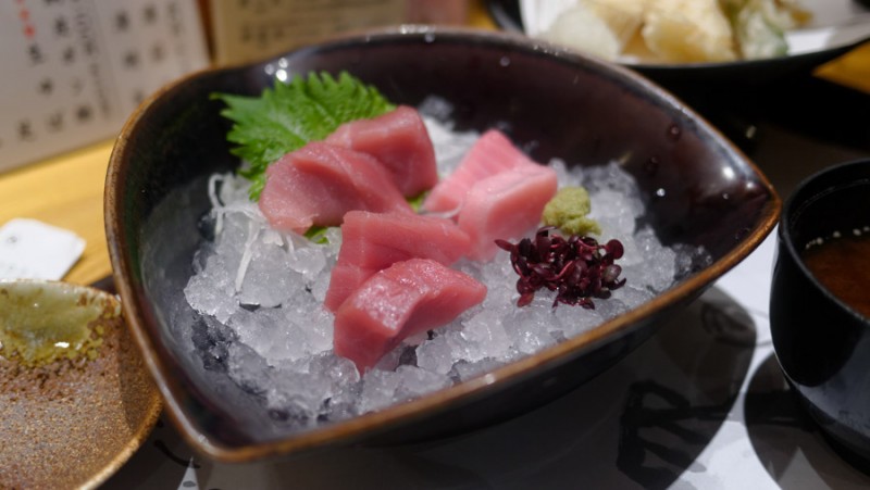 japan sashimi