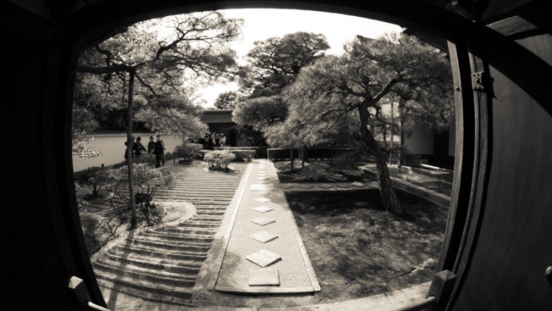 japan kyoto ginkaku ji