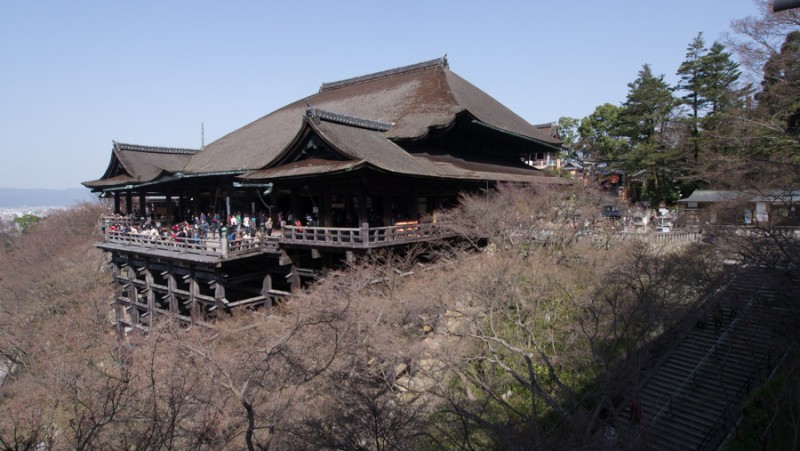 japan kyoto kiyamizu
