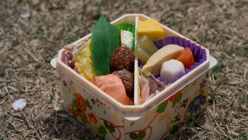 tokyo picnic bento