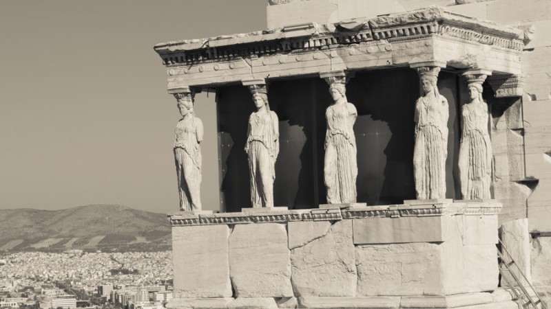greece athens acropolis