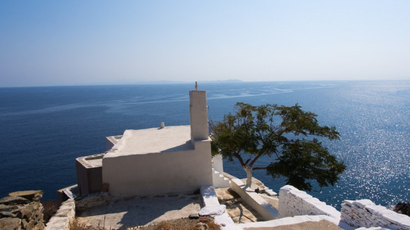 greece sifnos vathi