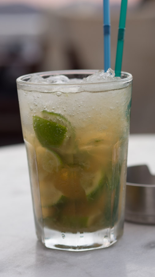 greek mojito