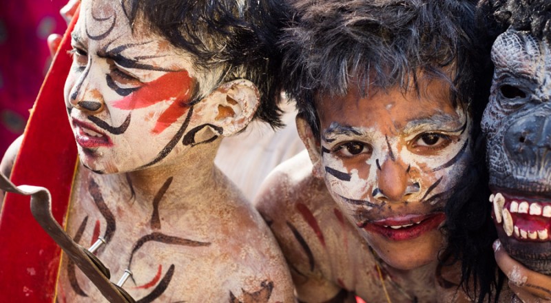 india rajasthan kids