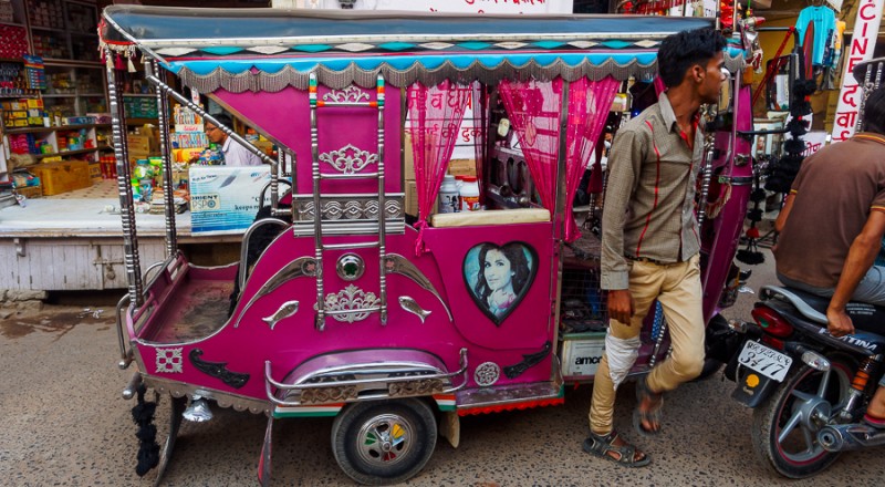shekhawati tuktuk