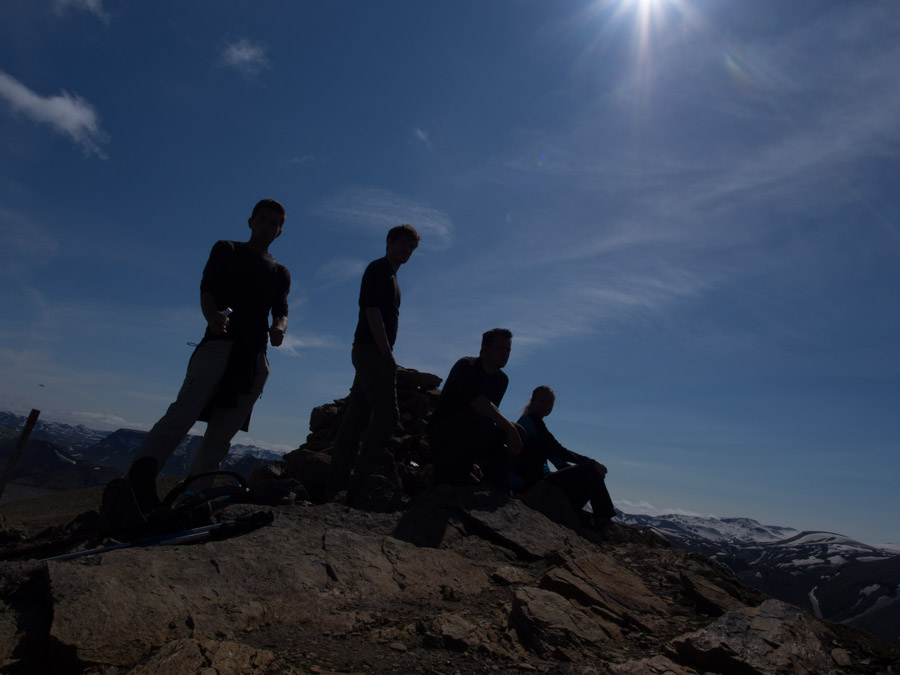 iceland laugavegur trail dreamteam