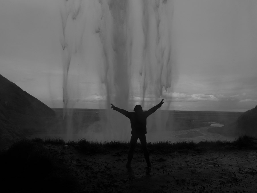 iceland laugavegur trail fred waterfall