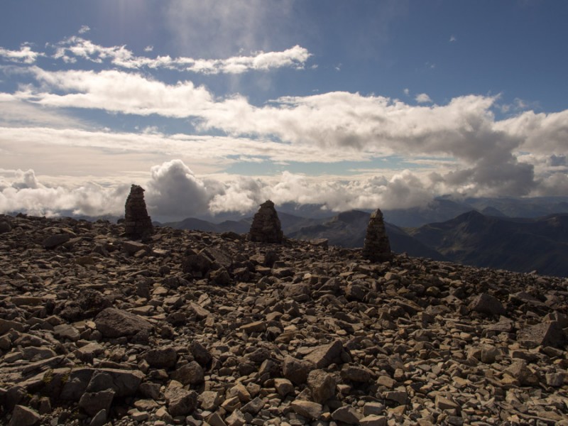 scotland ben nevis