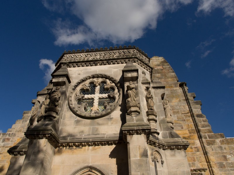 scotland edinburgh detail