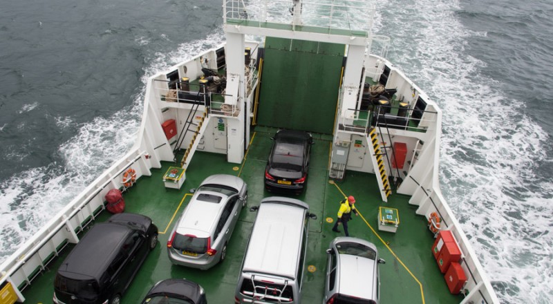 scotland ferry