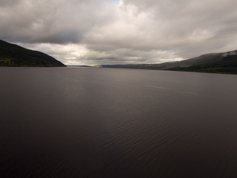 scotland loch ness