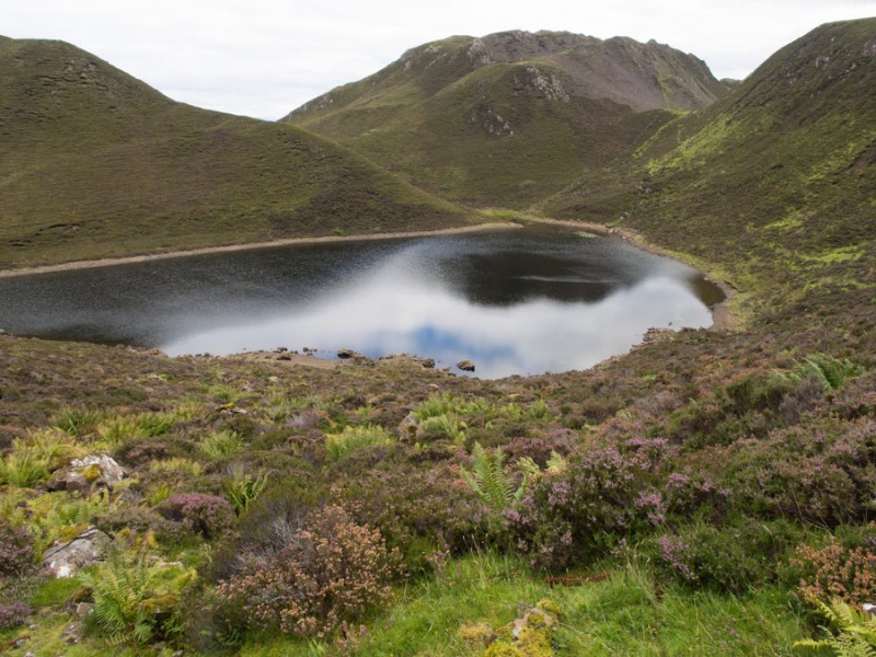 scotland old man of storr lake
