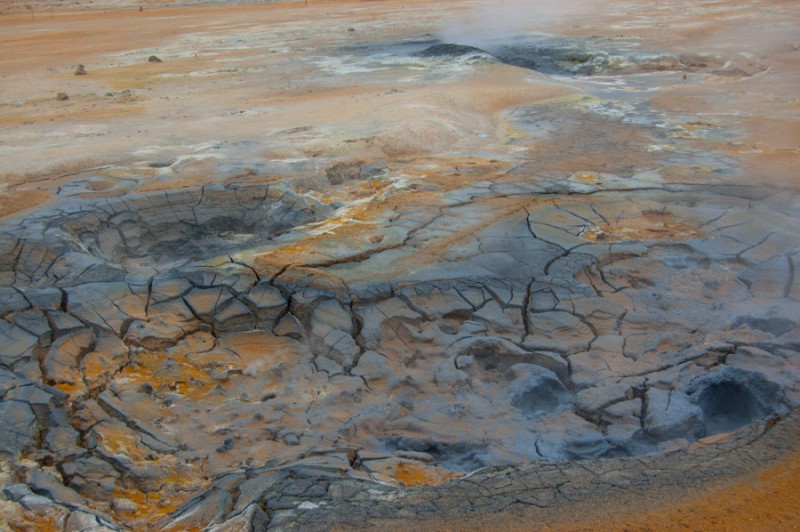 iceland myvatn pools