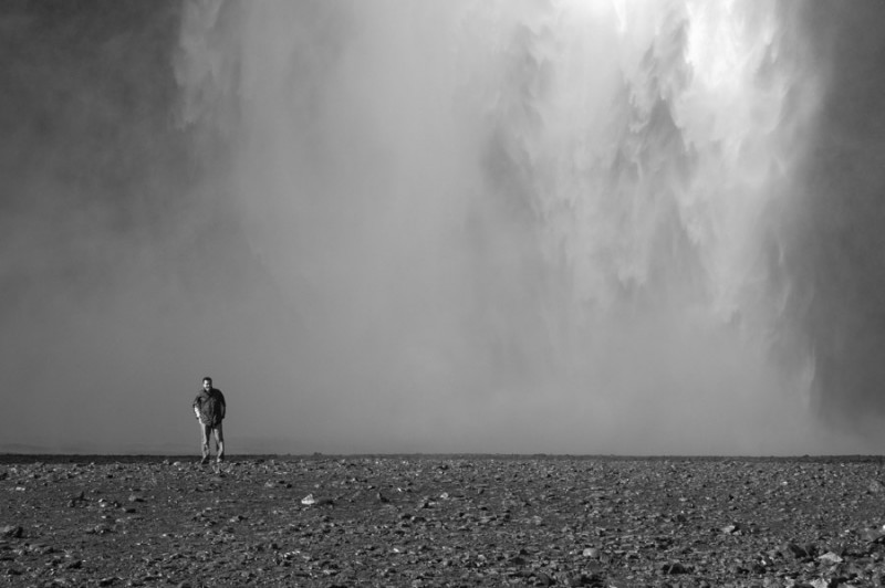 iceland skogafoss d