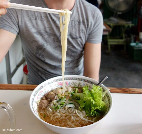 thailand erwan and noodles