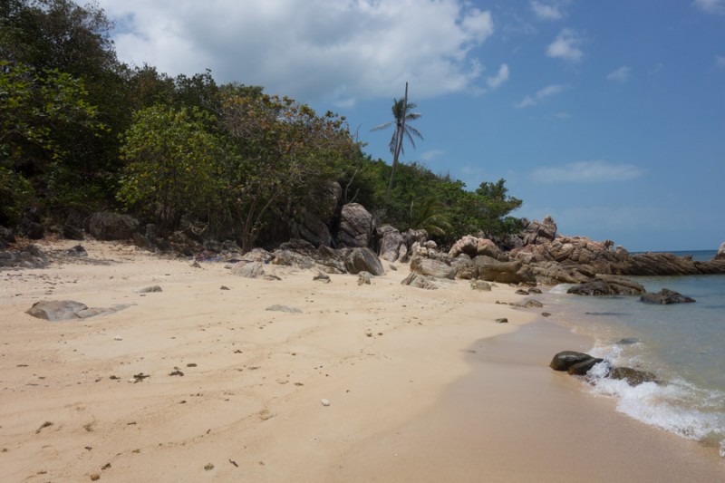 thailand haad sadet beach