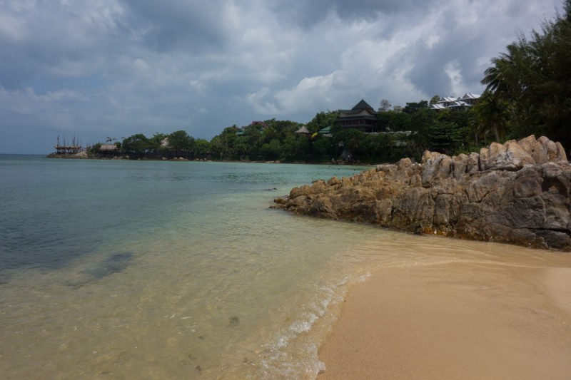 thailand ko pha ngan beach
