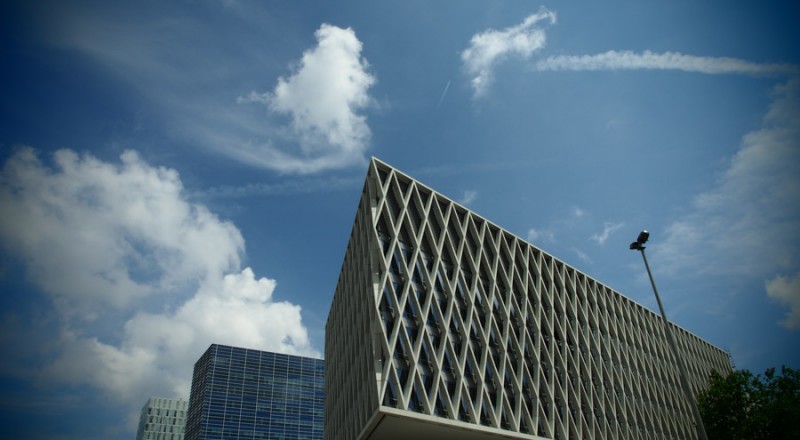 antwerpen architecture building