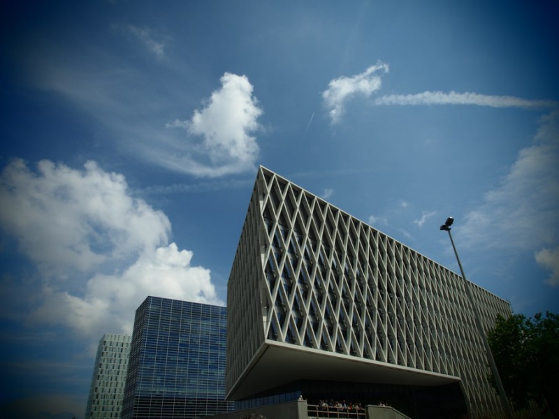 antwerpen architecture building