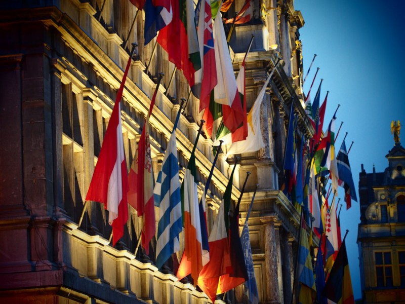 antwerpen flags