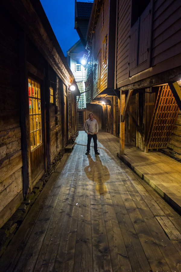 bergen bryggen