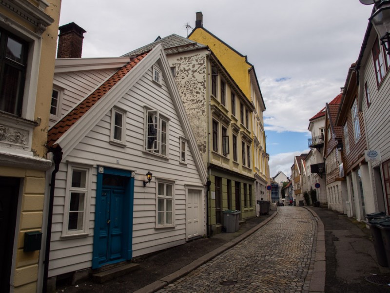 bergen streets