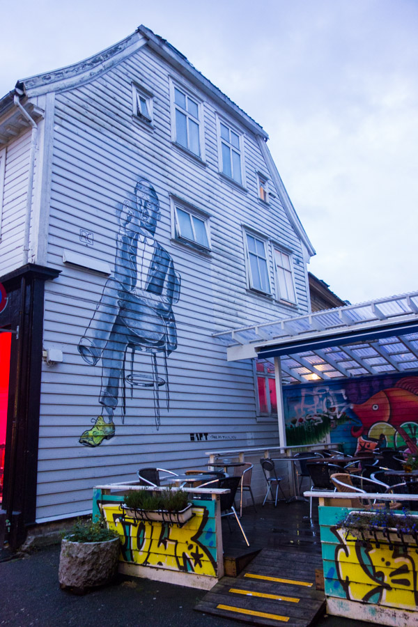 bergen wall art