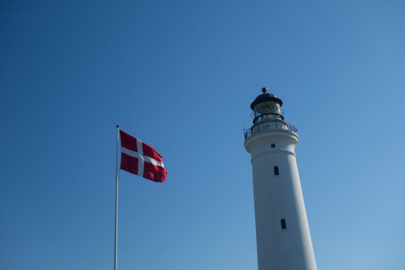 denmark flag