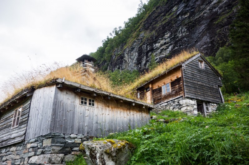 geiranger fjord skagefla farm