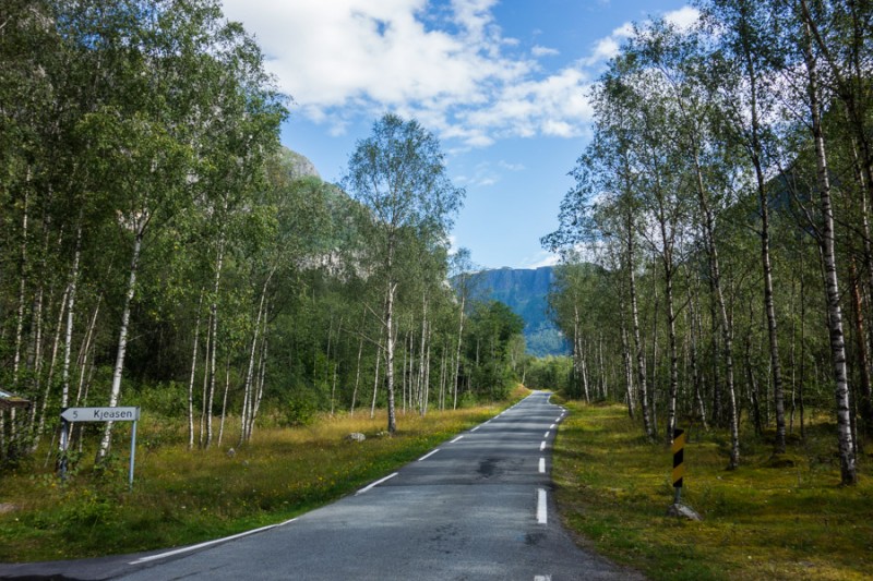 kjeasen farm road