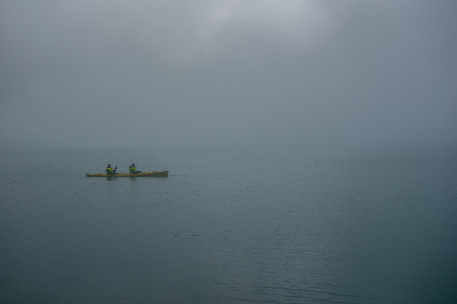 norway kayaking