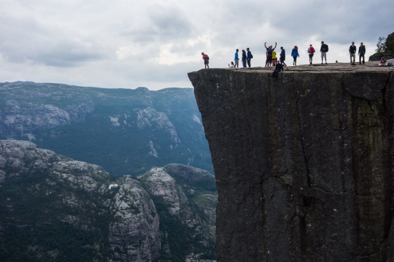 preikestolen