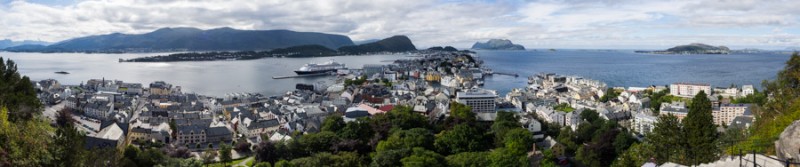 alesund panorama