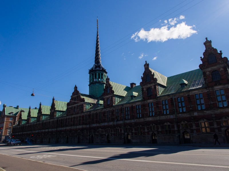 copenhaguen building